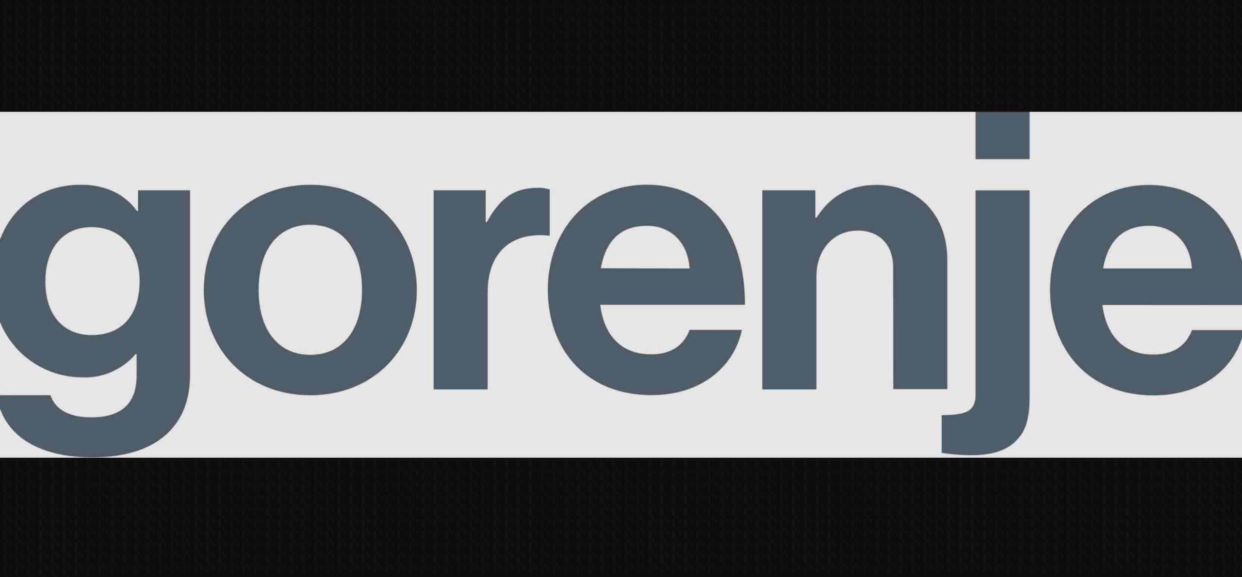 Gorenje