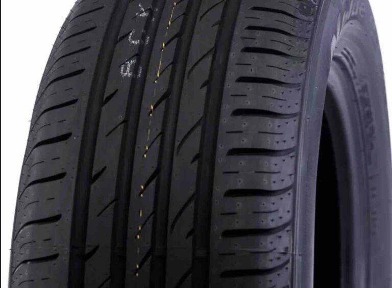 nexen opona