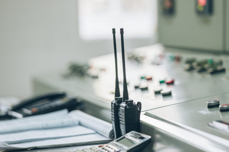 Bezpieczeństwo w komunikacji radiowej