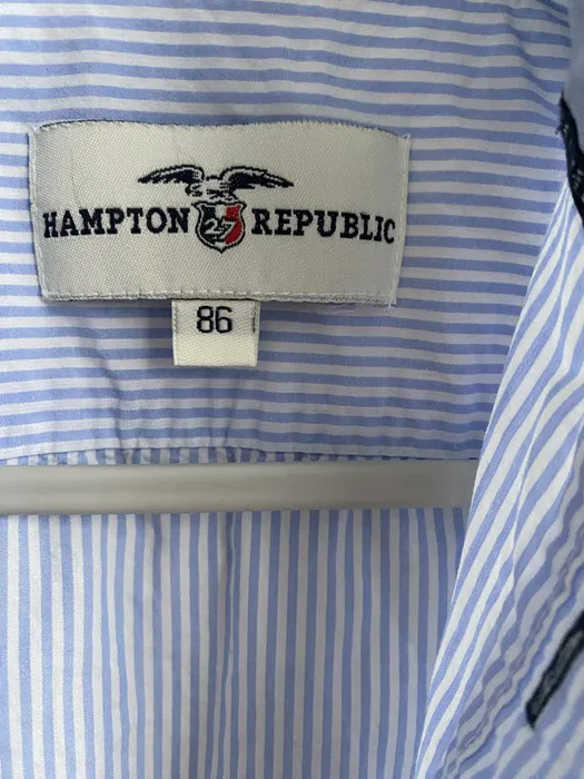 Hampton Republic logo