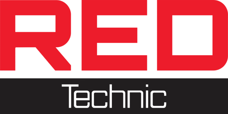 Red Technic logo