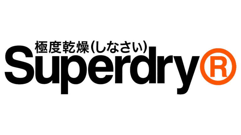 Superdry logo