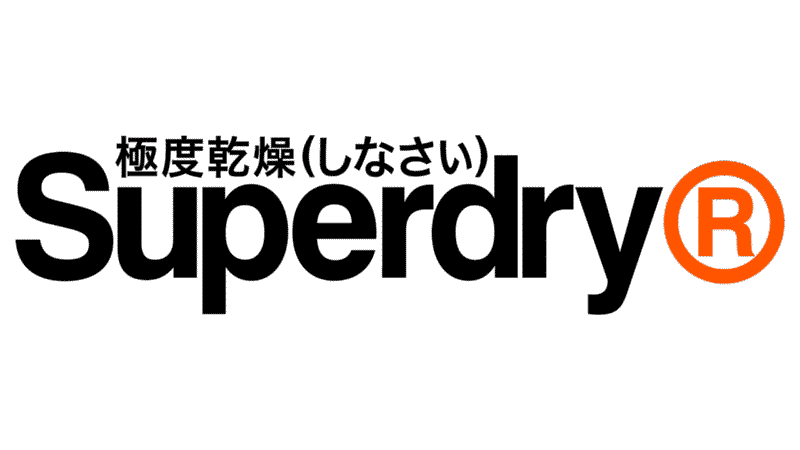 Superdry logo