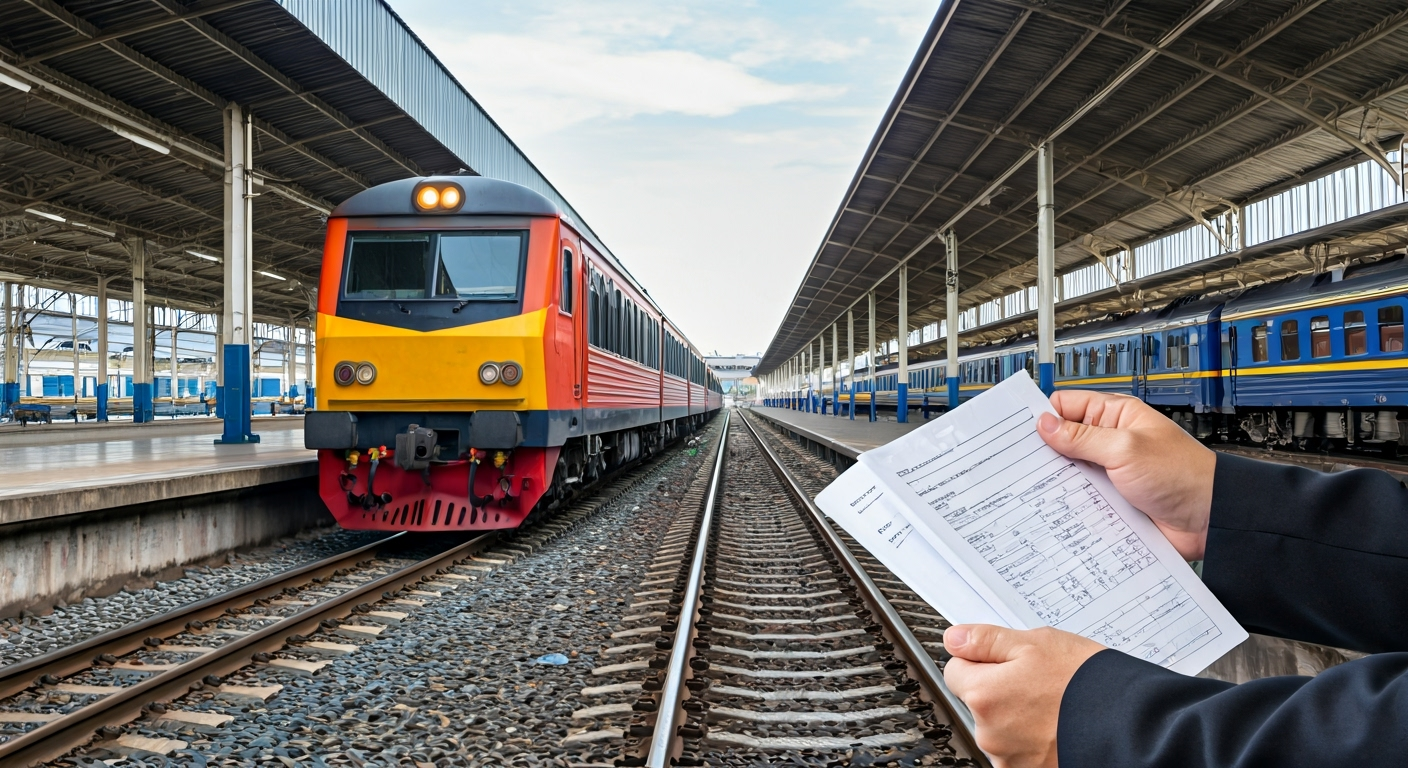 Międzynarodowy Kolejowy List Przewozowy CIM - co to jest i czego dotyczy? 2