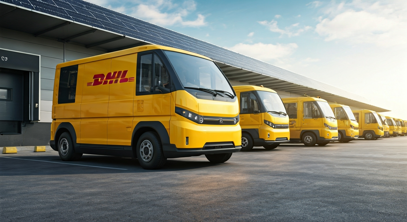 Największe firmy logistyczne na świecie - jak duże są i jakie oferują usługi? 2