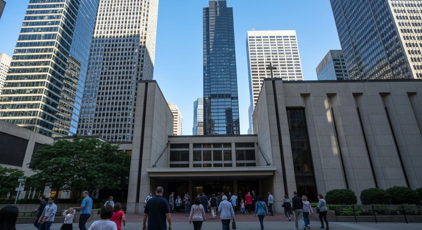 Ile zarabia ksiądz? Średnie zarobki w różnych miastach 2