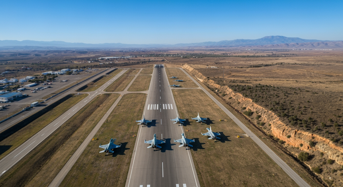 Ile zarabia pilot myśliwca? Średnie zarobki w różnych miastach 2