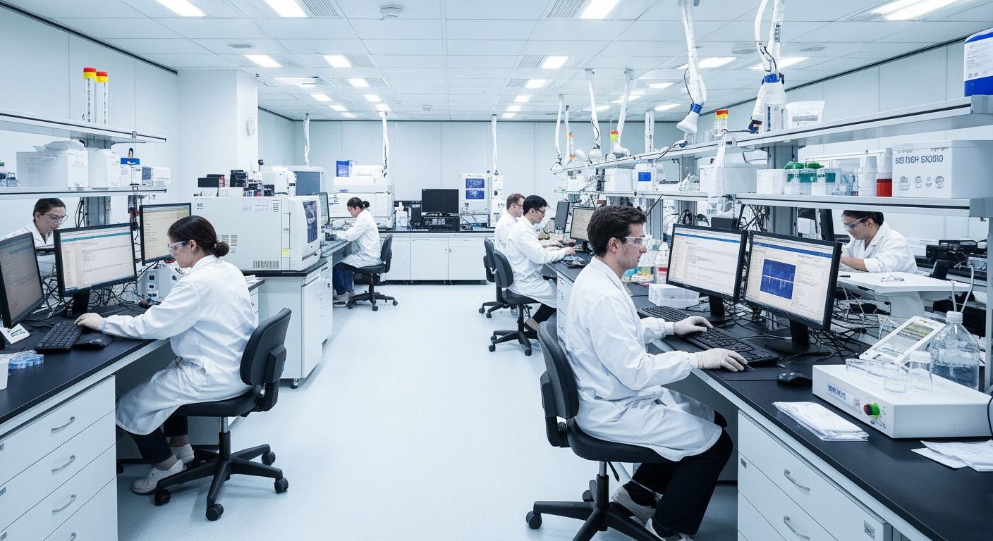 Ile zarabia diagnosta laboratoryjny? Średnie zarobki w różnych miastach 2