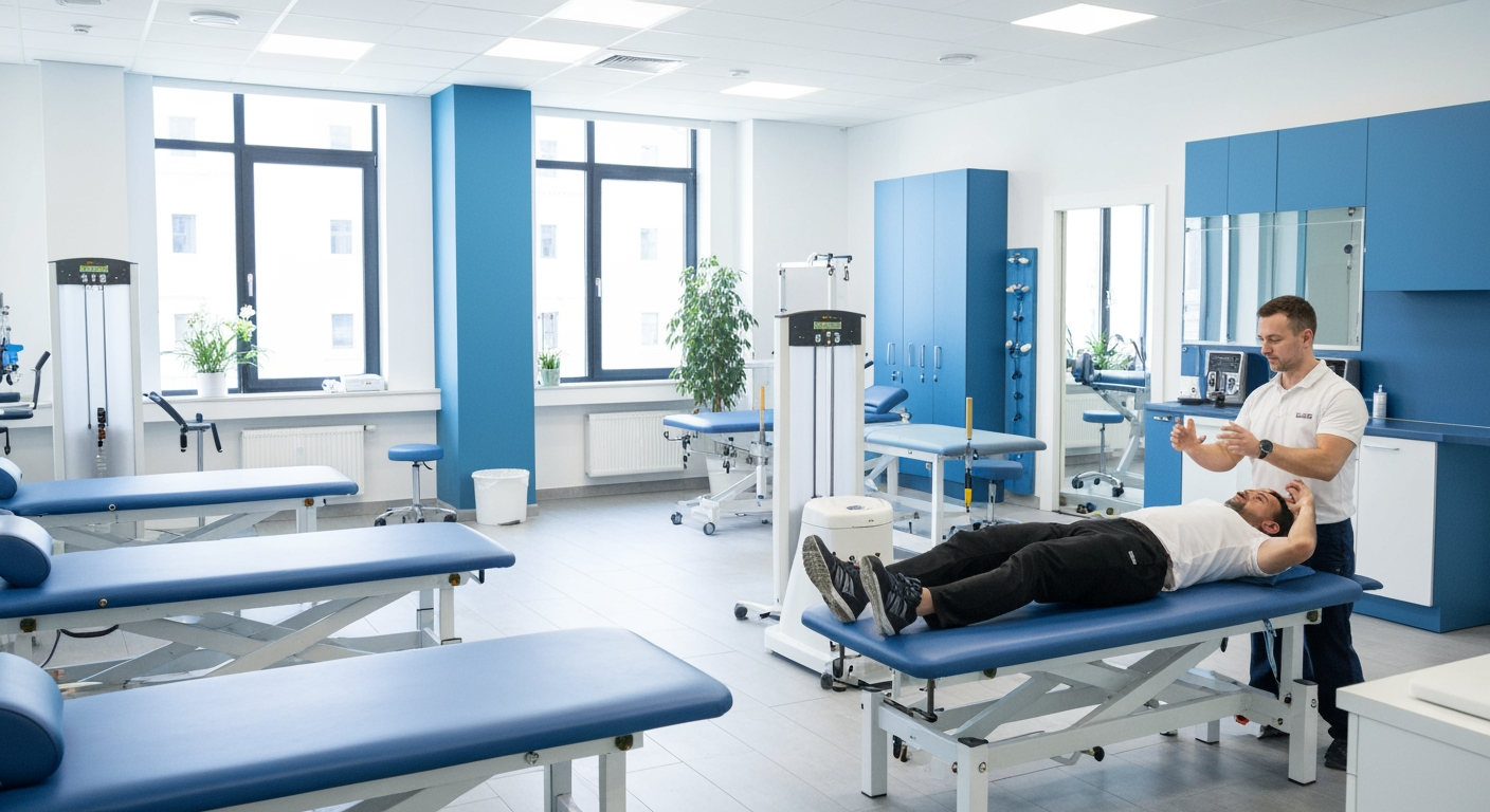 Ile zarabia fizjoterapeuta? Średnie zarobki w różnych miastach 2