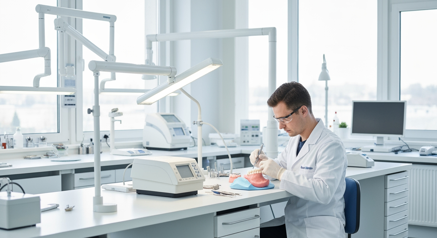 Ile zarabia technik dentystyczny? Średnie zarobki w różnych miastach 2