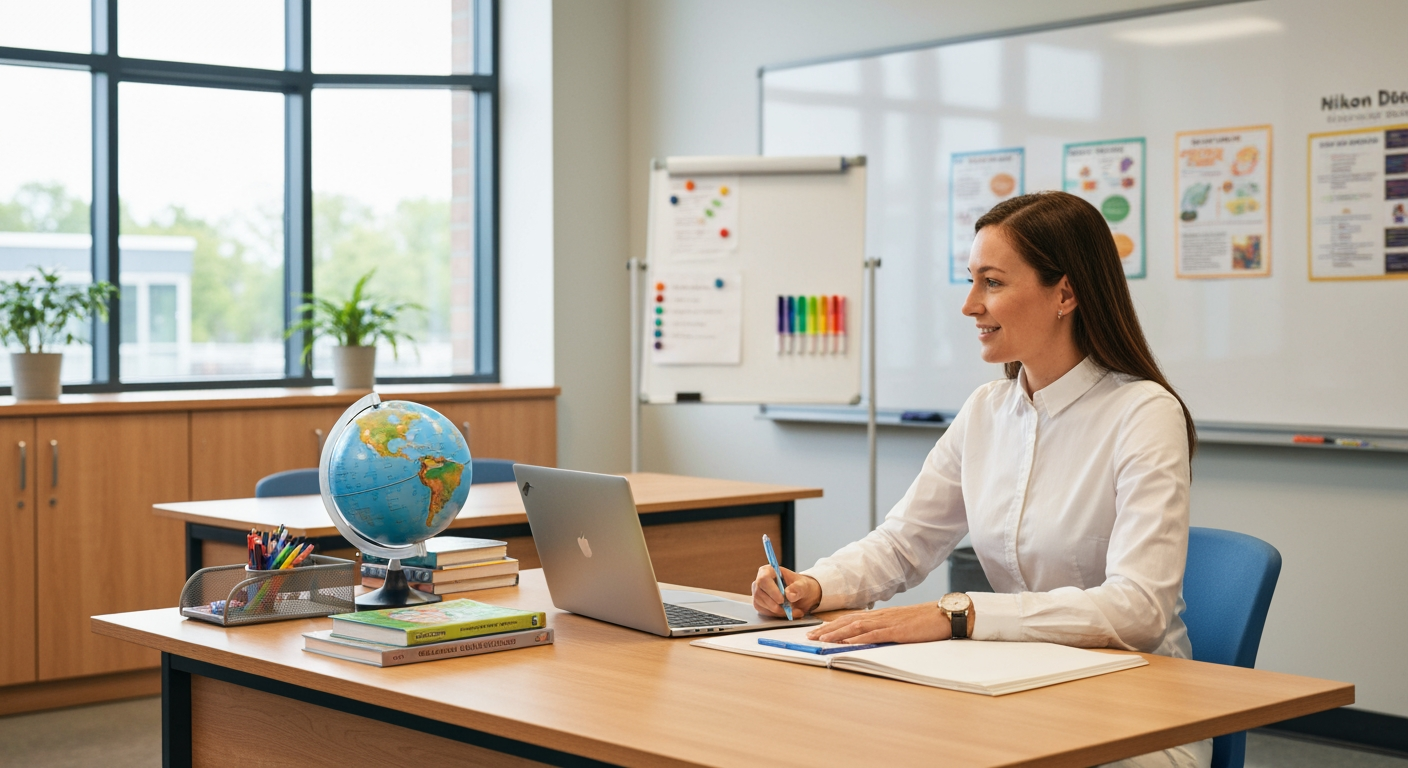 Jak zostać nauczycielem bez studiów? Czy to możliwe? 2