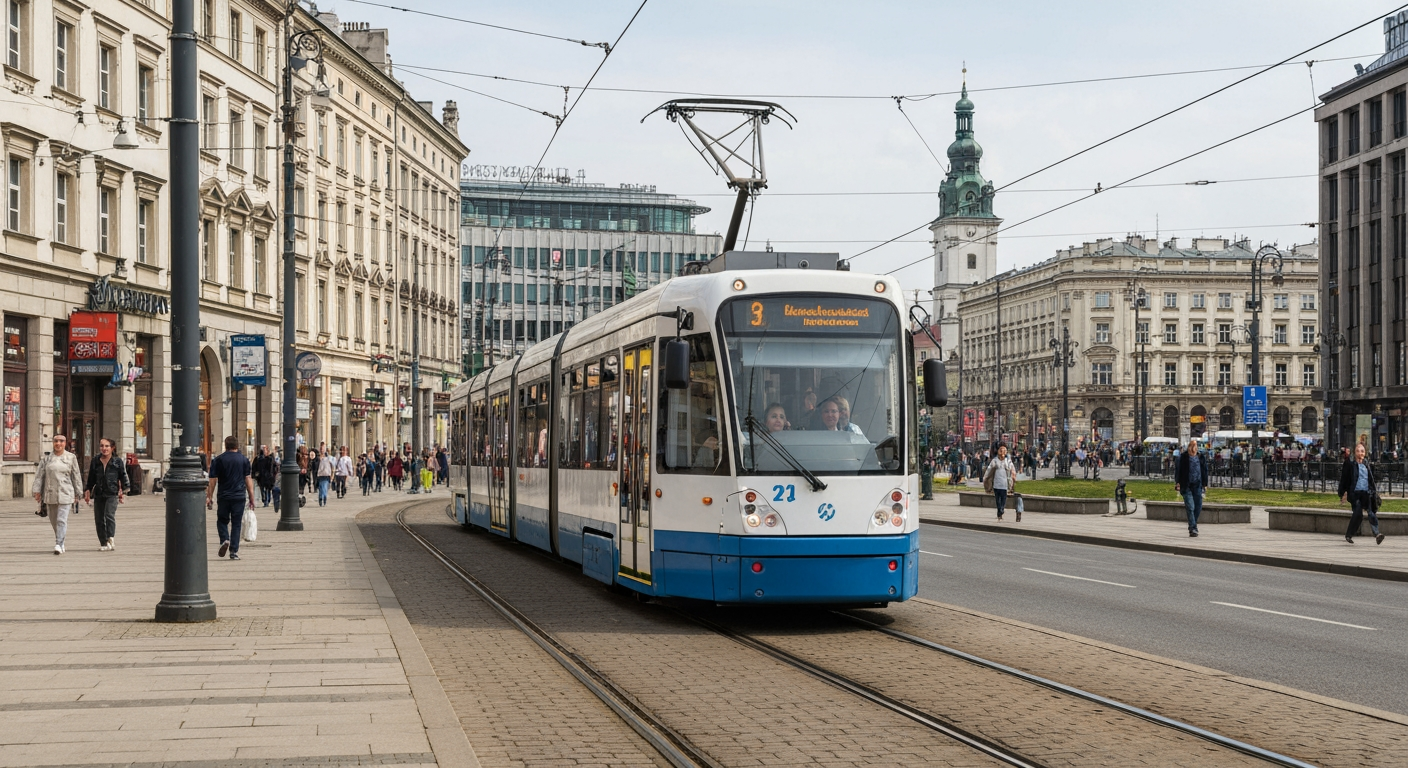 Ile zarabia motorniczy? Średnie zarobki w różnych miastach 2