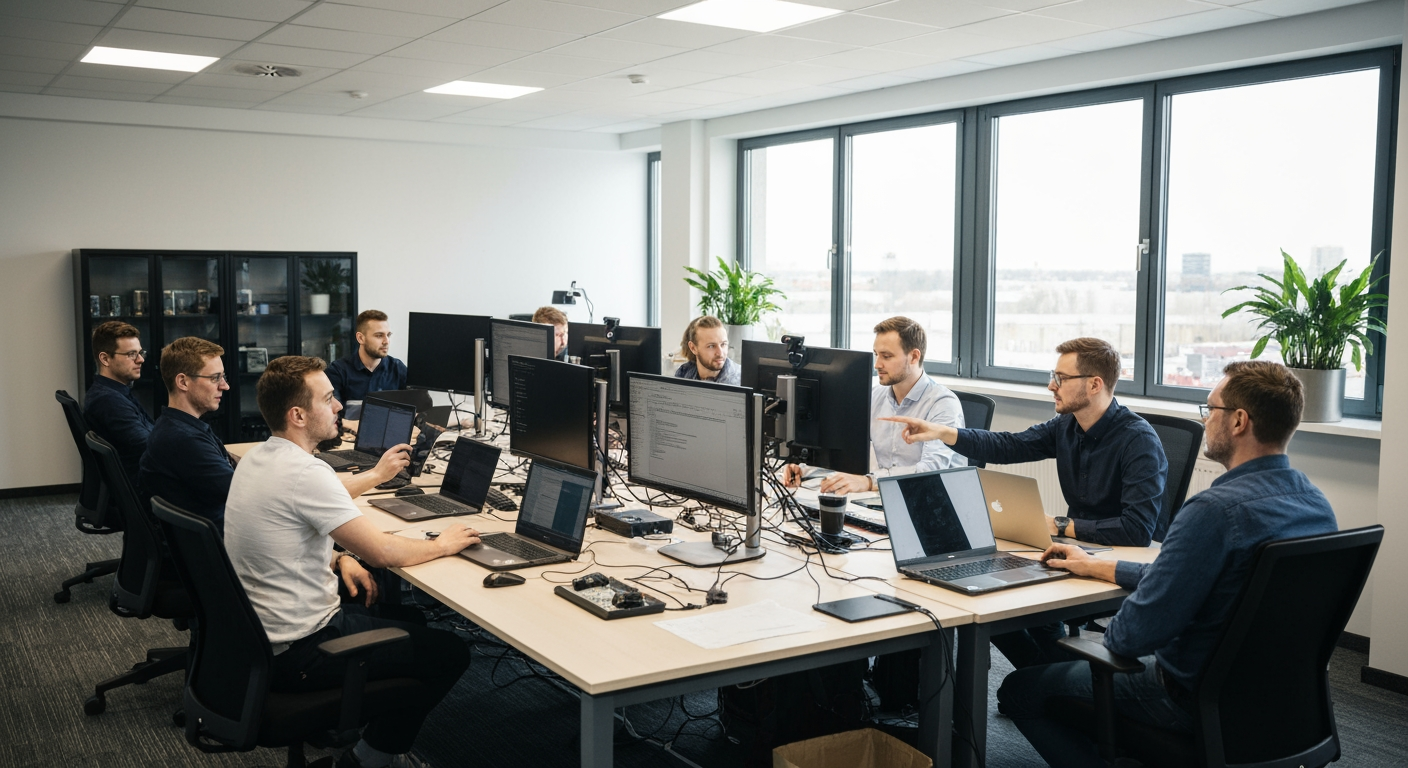 Ile zarabia programista? Średnie zarobki w różnych miastach 2