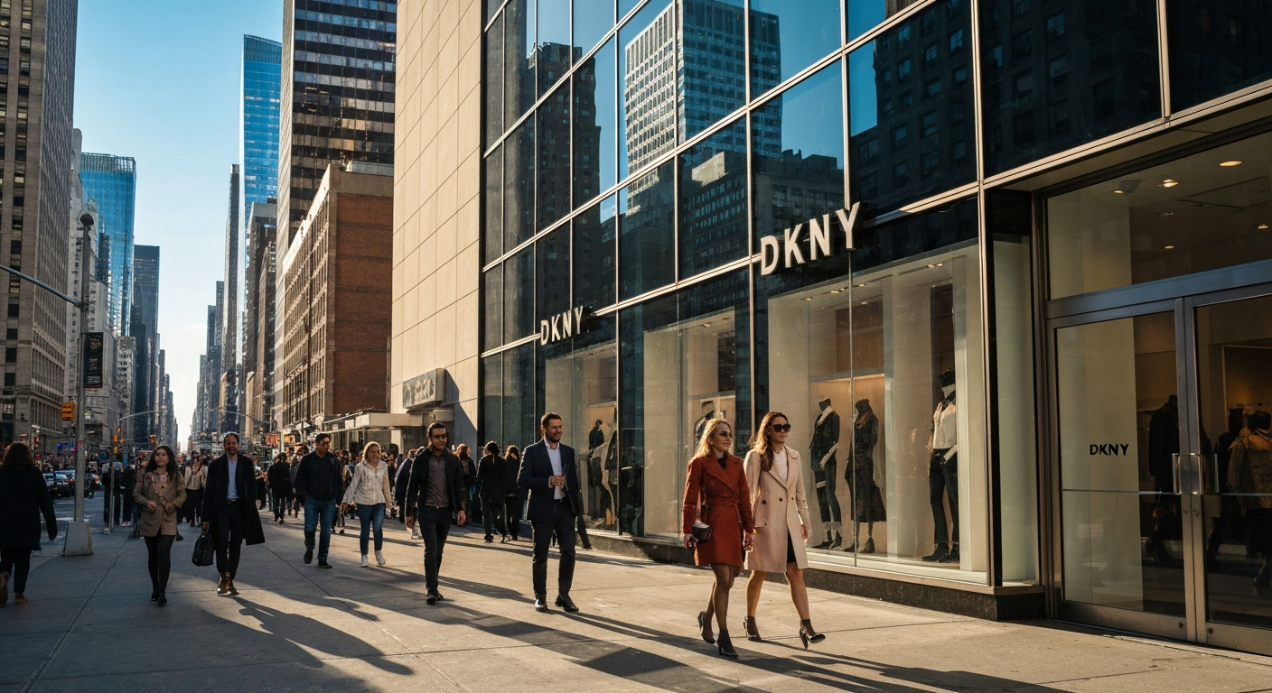 DKNY - co to za firma? Opinie i gdzie kupić produkty tej marki 2