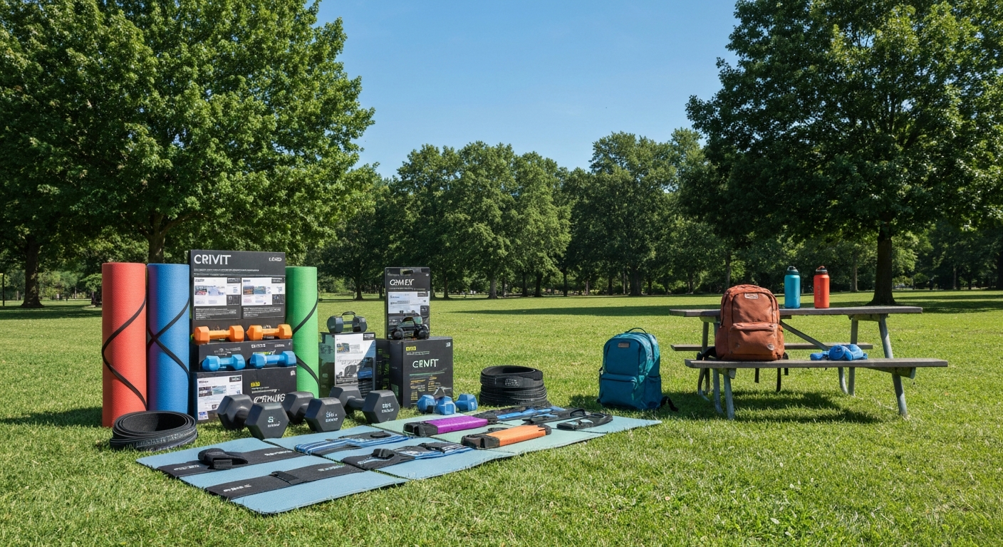 Crivit - co to za firma? Opinie i gdzie kupić produkty tej marki 2