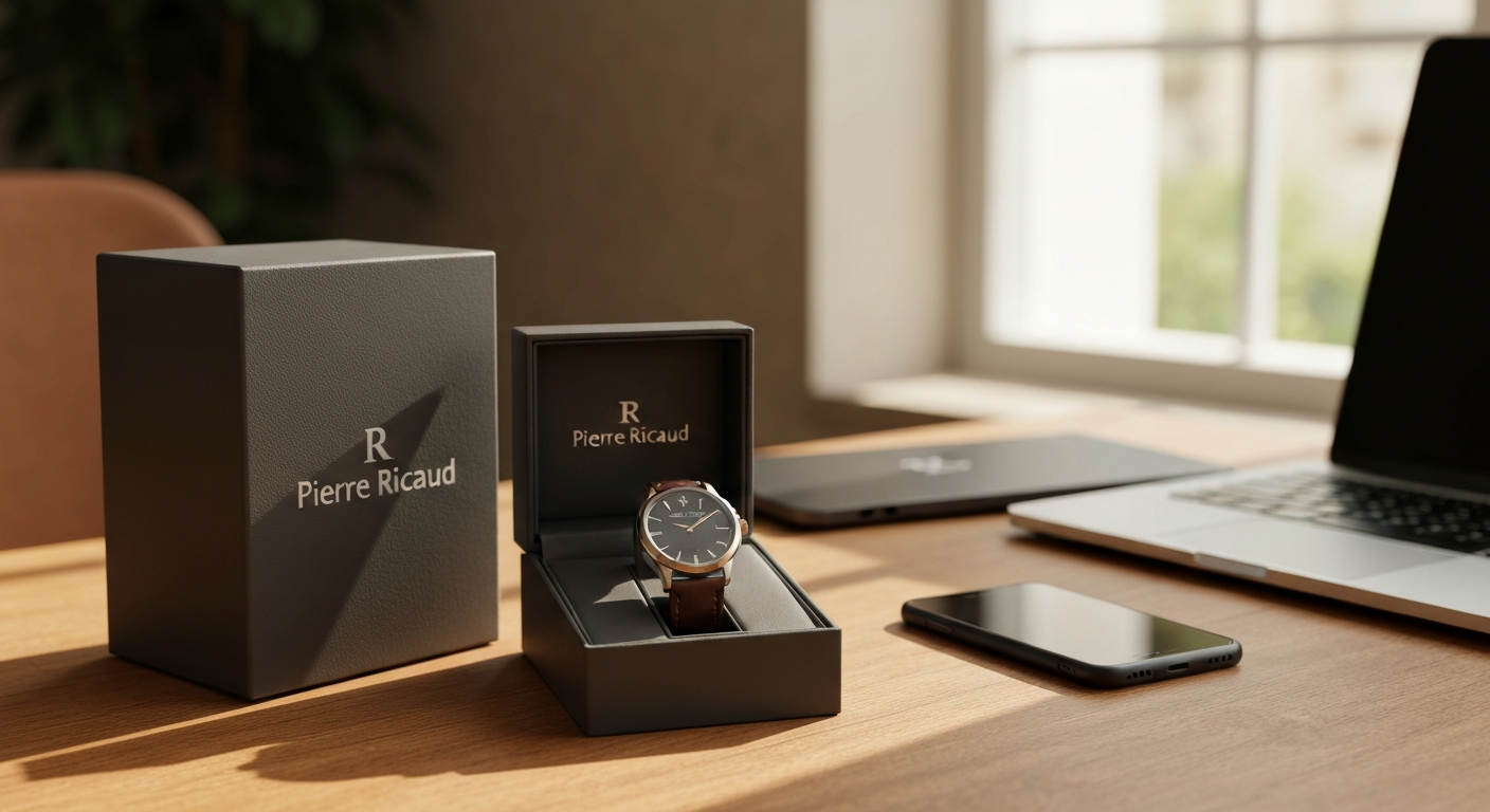 Pierre Ricaud - co to za firma? Opinie i gdzie kupić produkty tej marki 2