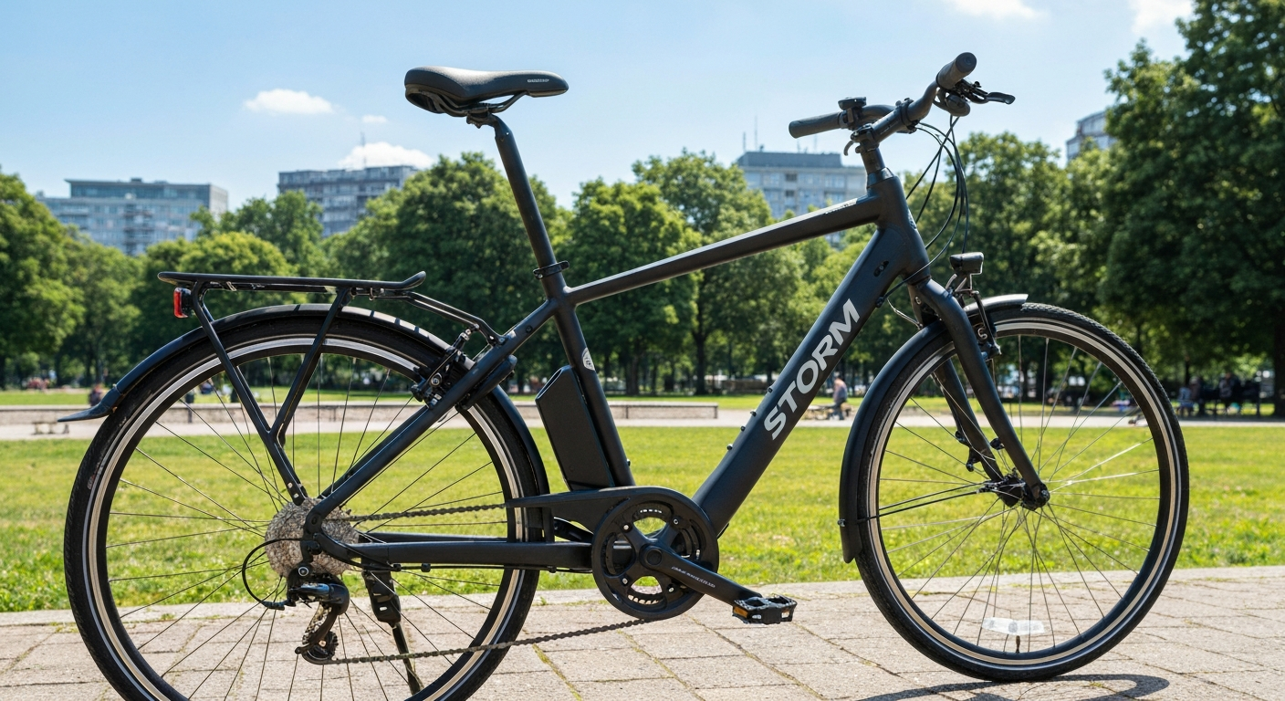 Storm Rowery - co to za firma? Opinie i gdzie kupić produkty tej marki 2