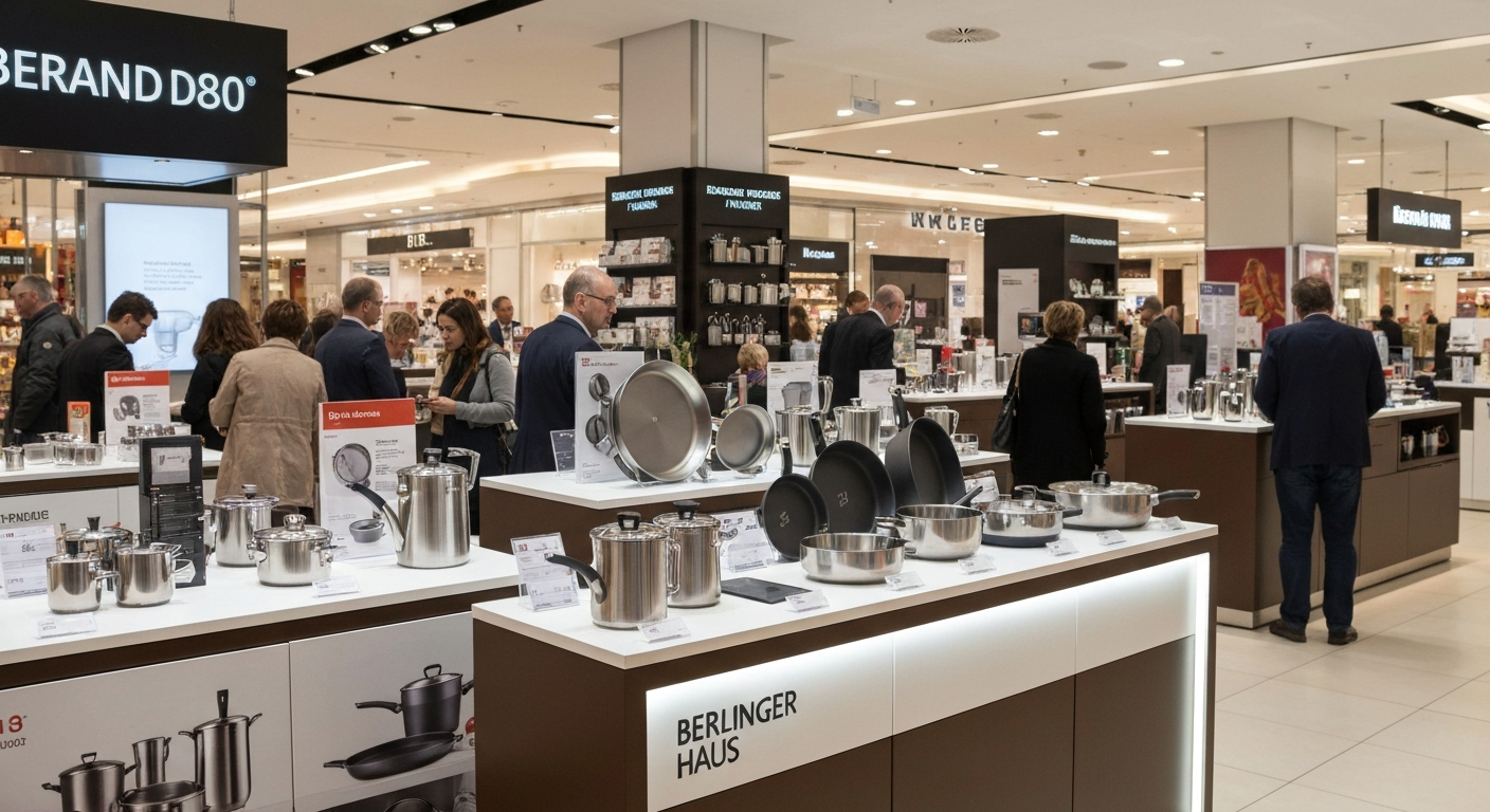 Berlinger Haus - co to za firma? Opinie i gdzie kupić produkty tej marki 2