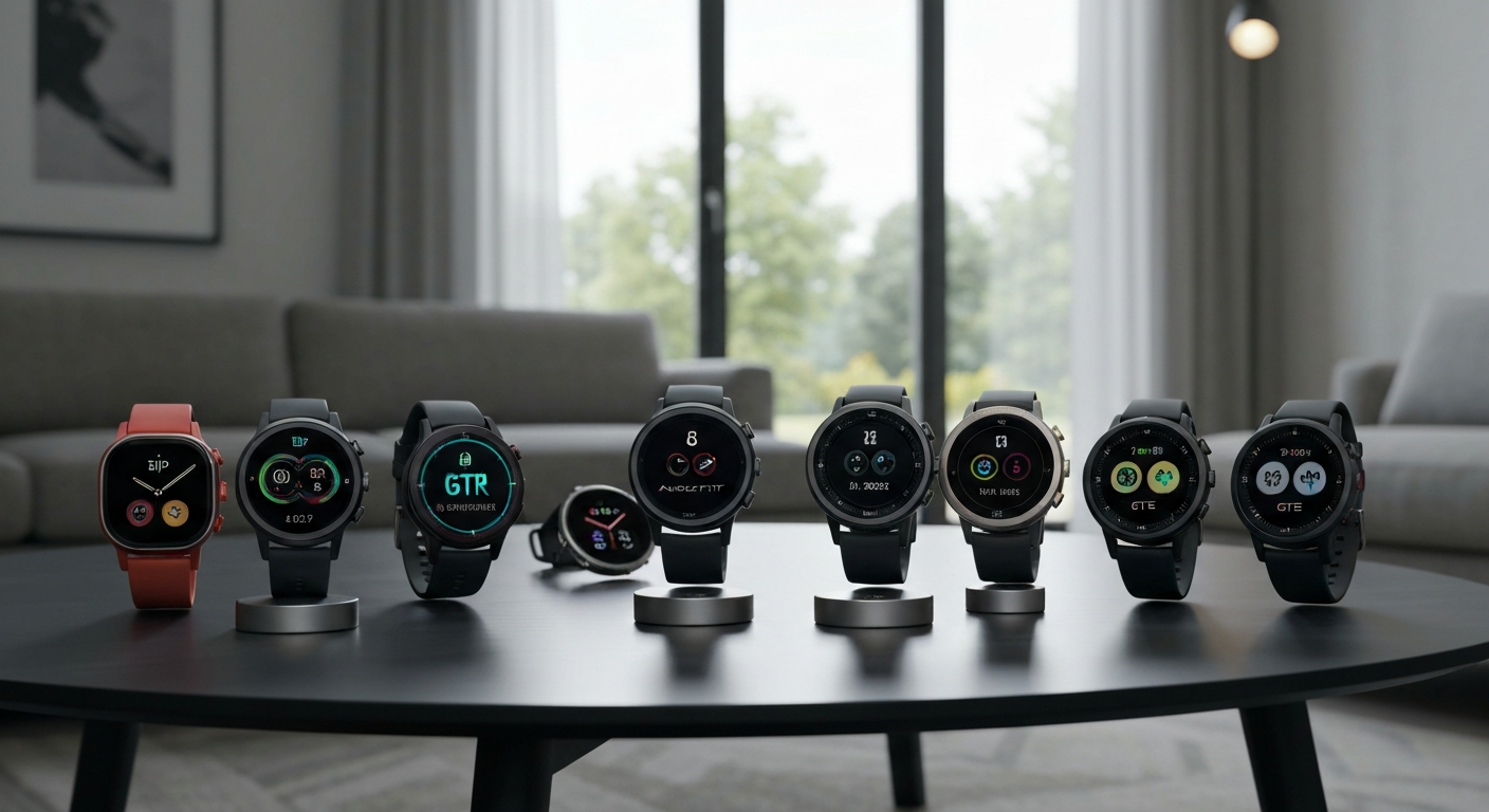 Amazfit - co to za firma? Opinie i gdzie kupić produkty tej marki 2